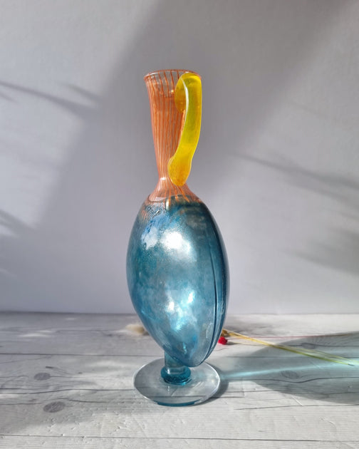 Kosta Boda / Kjell Engman ガラス花瓶 kjell-engman-bon-bon-series-