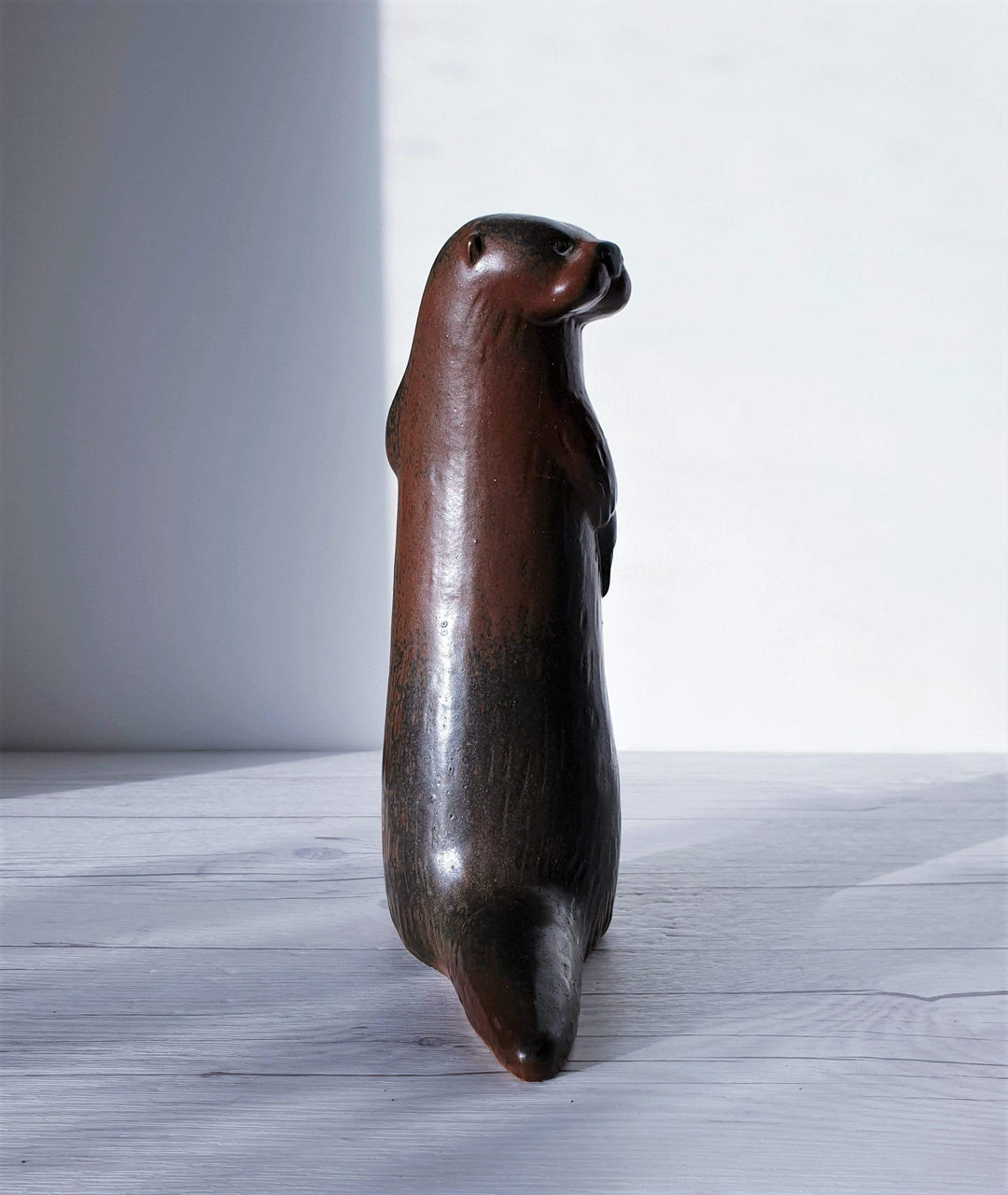 1980 Lisa Larson for WWF by Gustavsberg, Limited Edition