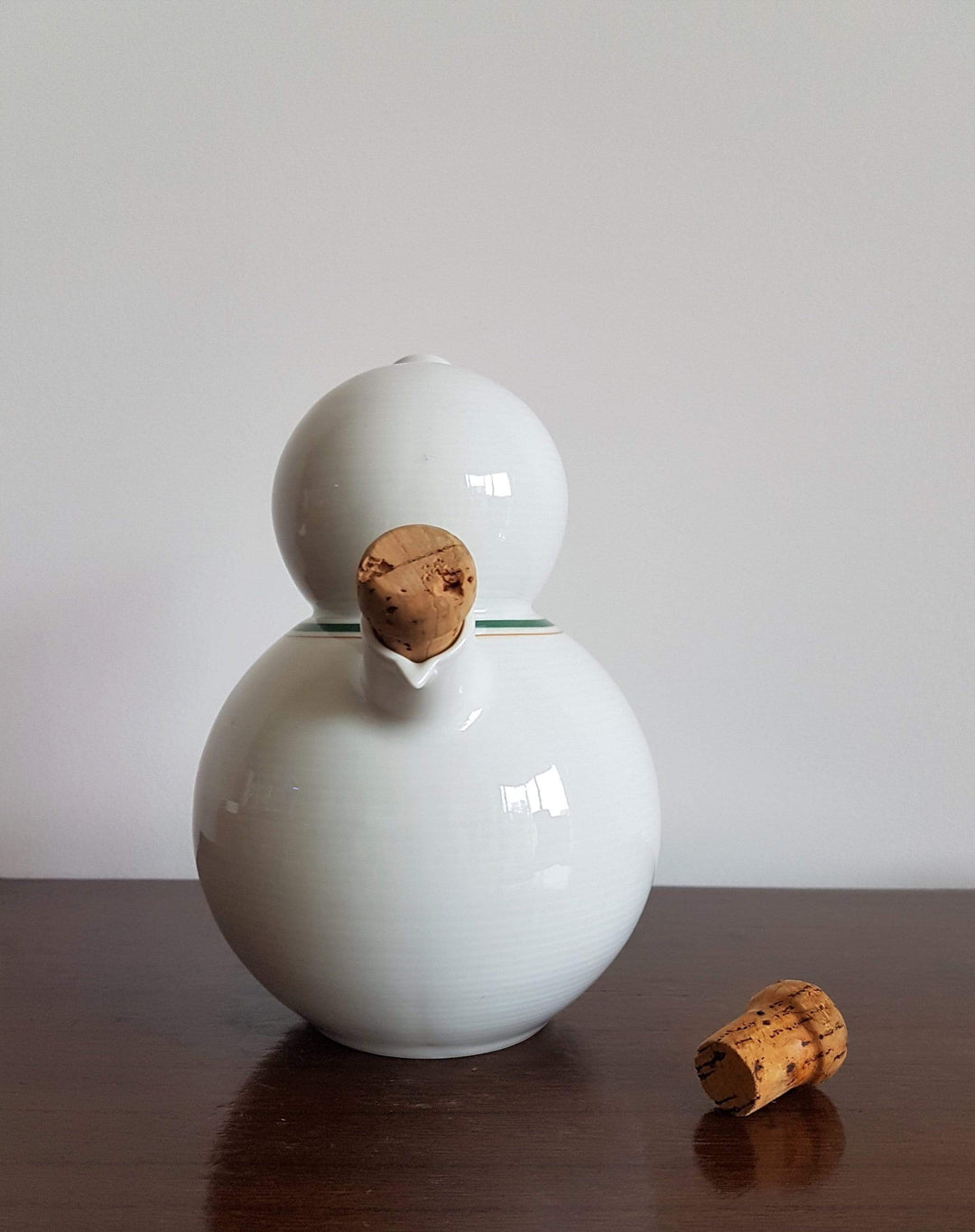 1980s West German Thomas (Rosenthal) Oil and Vinegar White