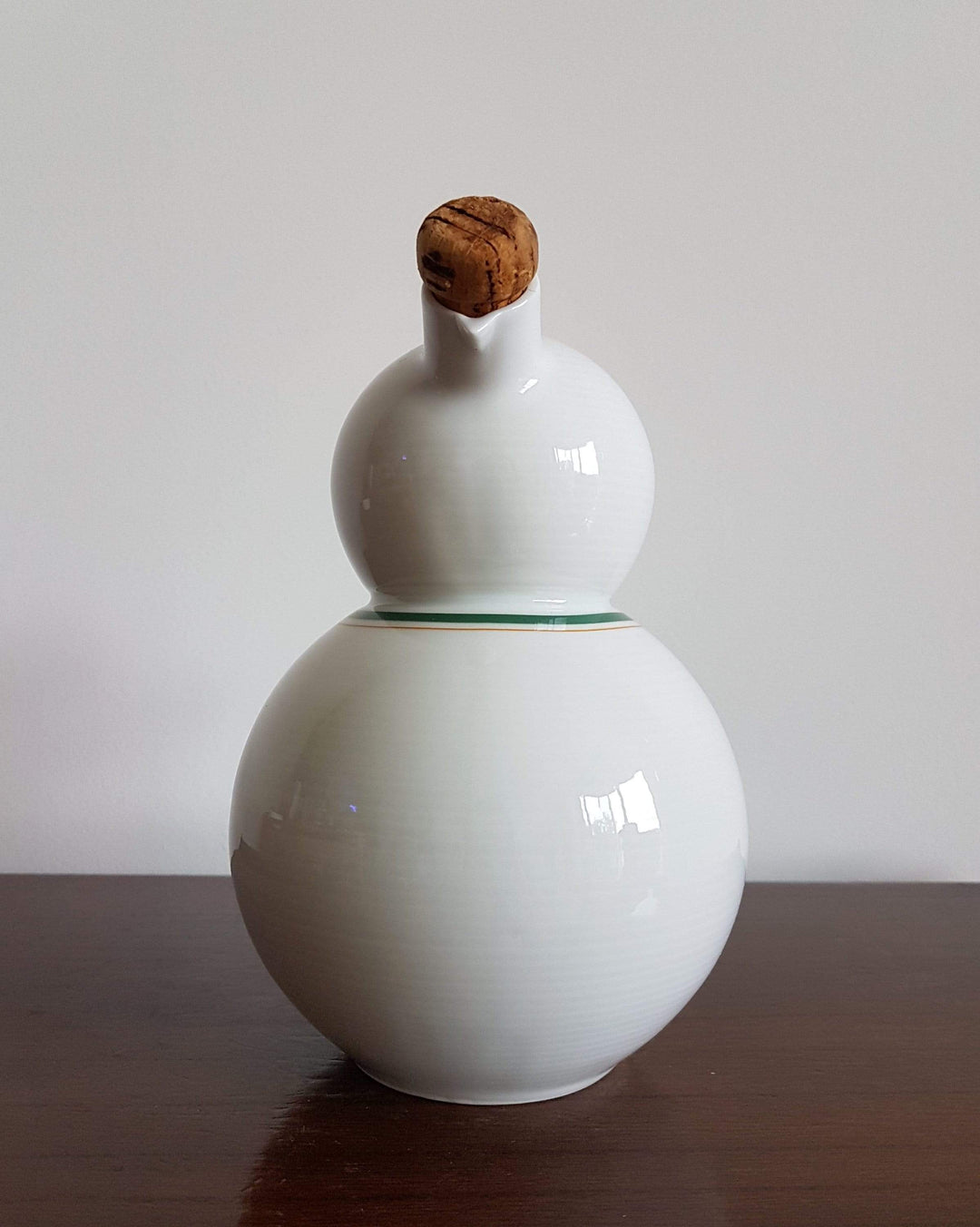 1980s West German Thomas (Rosenthal) Oil and Vinegar White