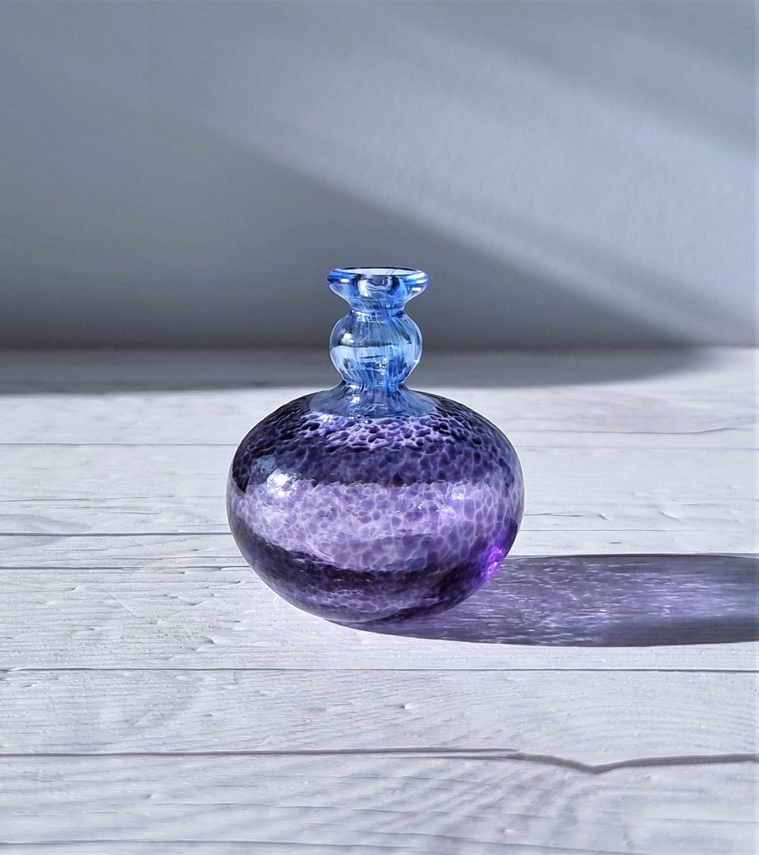 Boda Artist Collection Art Glass Vase by Bertil Vallien for