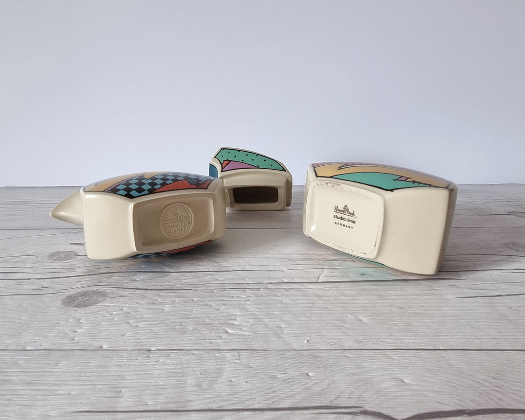 Dorothy Hafner for Rosenthal Studio, Flash Series Iconic