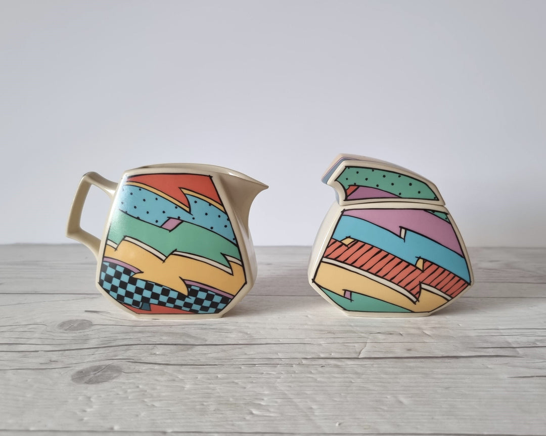 Dorothy Hafner for Rosenthal Studio, Flash Series Iconic