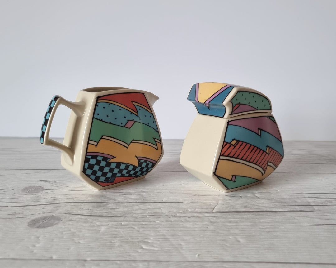 Dorothy Hafner for Rosenthal Studio, Flash Series Iconic