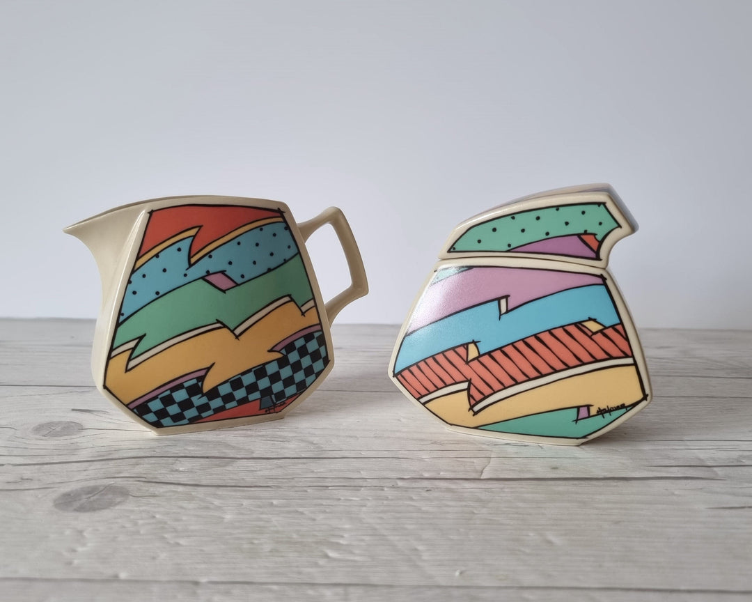 Dorothy Hafner for Rosenthal Studio, Flash Series Iconic