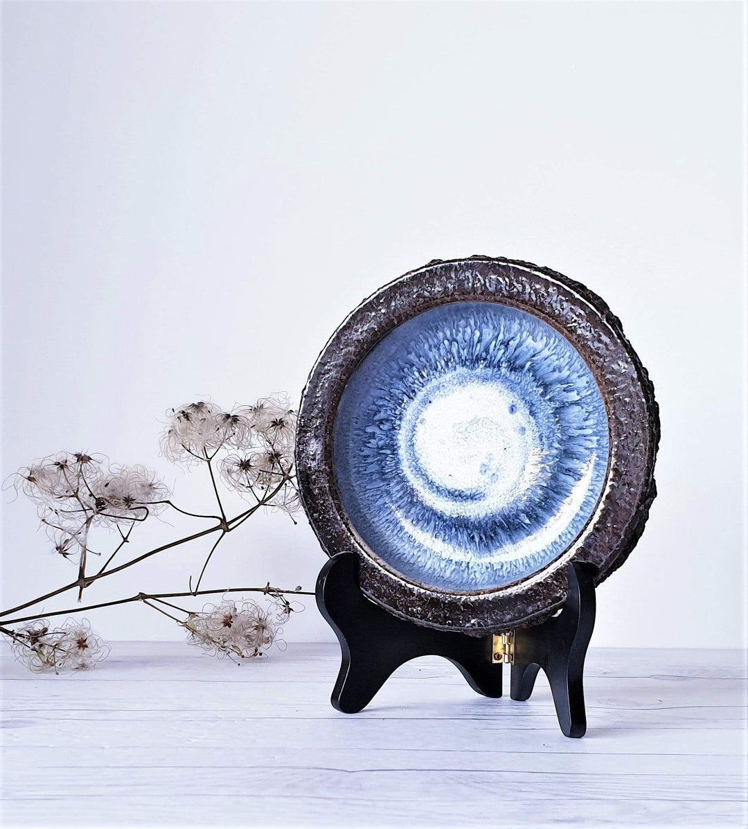 Glit Pottery, REAL Lava 