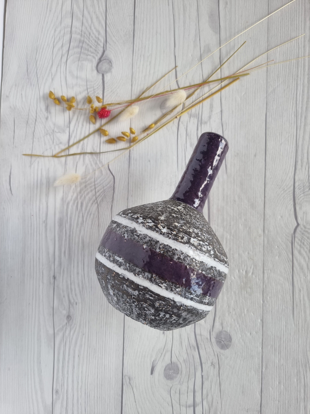 Ingrid Atterberg for Upsala Ekeby, 1957-59 'Chamotte' Series Sculptura –  Haute Curature, image size:1080x1440