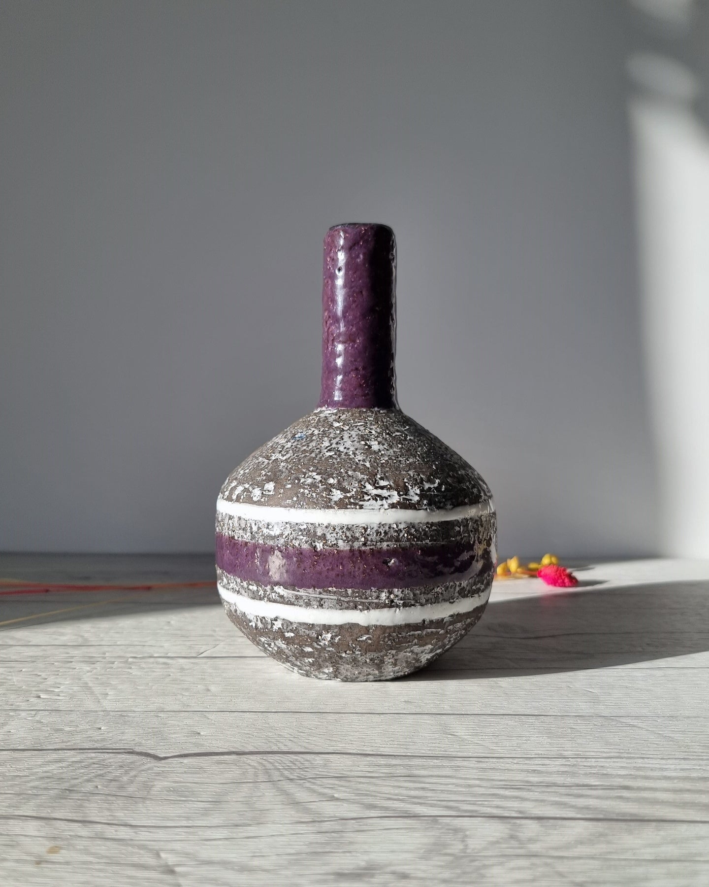 Ingrid Atterberg for Upsala Ekeby, 1957-59 'Chamotte' Series Sculptura –  Haute Curature, image size:1440x1800