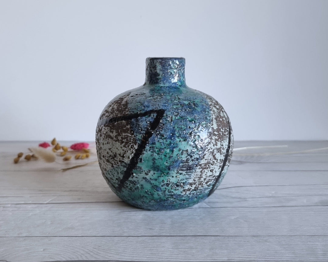 Ingrid Atterberg for Upsala Ekeby, 1957 'Chamotte' Series