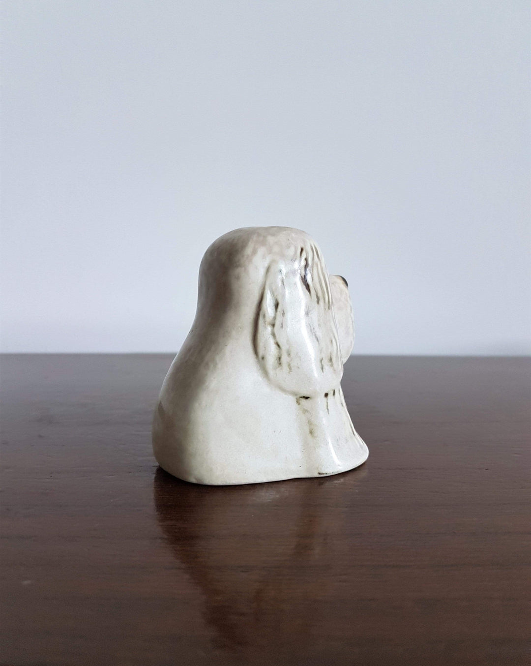 Lisa Larson for Gustavsberg,1972 Kennel series, 'Sympathetic