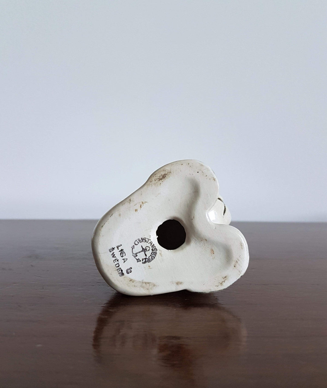 Lisa Larson for Gustavsberg,1972 Kennel series, 'Sympathetic