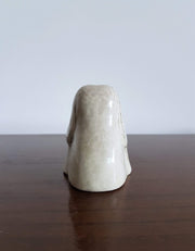 AnyesAttic Ceramic Lisa Larson for Gustavsberg,1972 Kennel series, 'Sympathetic Spaniel', Swedish