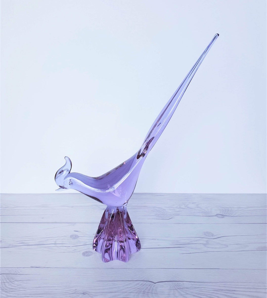 MURANO Zanetti ムラノ ザネッティ オブジェ アレキサンドライト MURANO Zanetti ムラノ ザネッティ オブジェ アレキサンドライト