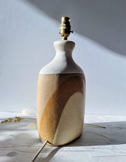 Tremaen Lighting Peter Ellery for Tremaen Studio, Nanceddan Series, Sculptural Cornish Pebble Lamp Base, 1970s