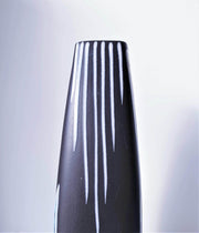 AnyesAttic Ceramic Søholm Modernist Burgundia Series XL [c. 17" / 43 cm] Floor Vase by Holm Sørensen | 1950s